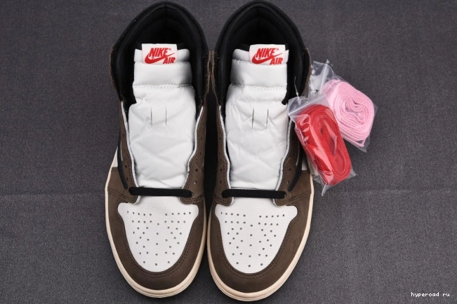 HIGH OG 2.0 SP 'TRAVIS CD4487-100 - SCOTT' TS JORDAN 1 AIR 0623